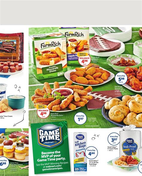 Walmart Add Weekly 的图像结果