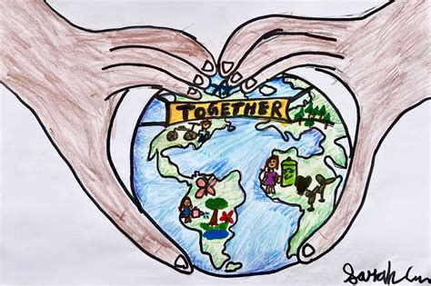 Color Our World Graphics 的图像结果