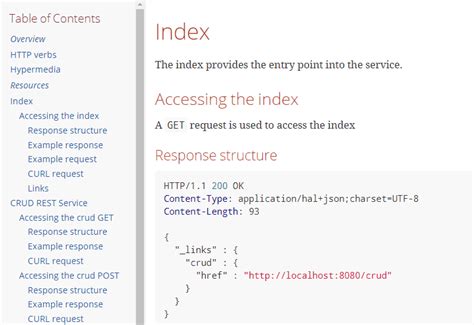 Image result for Spring Boot Docs Refrenece