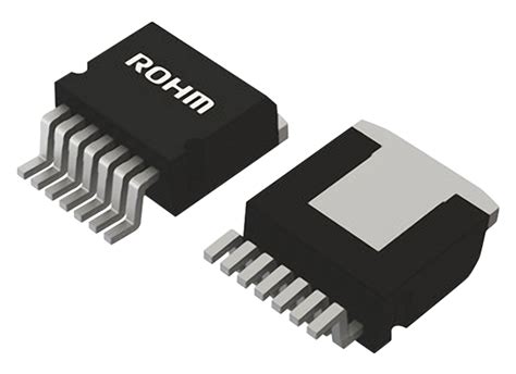 SCTxxxAW7/SCT3xxxKW7 SiC Trench-Type 7-Pin MOSFETs - ROHM | Mouser