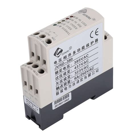 Buy Phase control protection relay voltage monitoring device ...