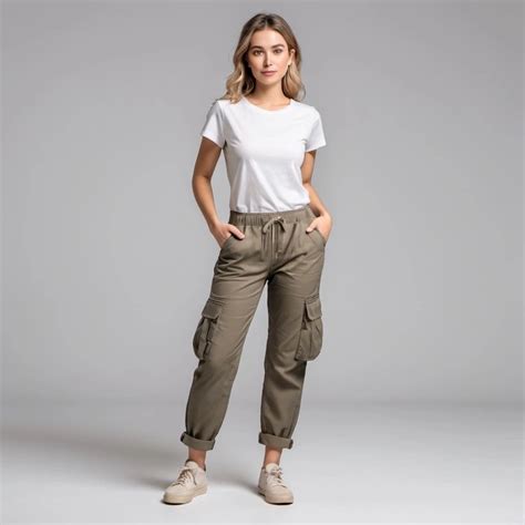 Cargo Long Pants Manufacturer Bangladesh - Aptex