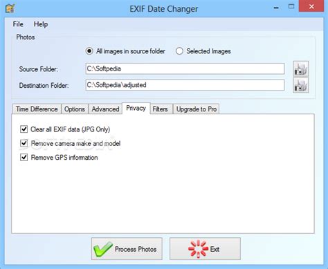 Image result for Modifier EXIF PDF