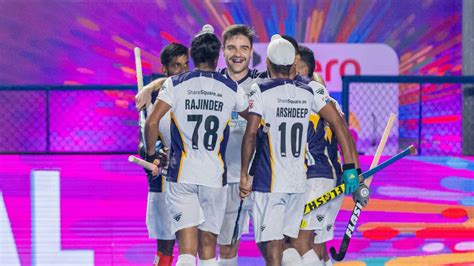 HIL: TN Dragons beat Hyderabad Toofans in a thrilling penalty shootout