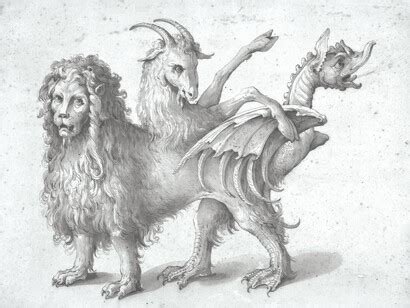 Historia de la palabra: Quimera | Meer