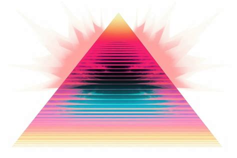 Image result for Abstract Pyramid Vector