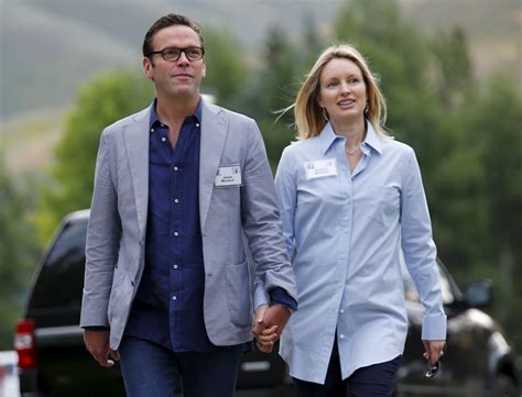 James Murdoch To Replace Nicholas Ferguson As Sky Chairman | IBTimes