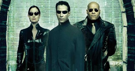 Image result for Matrix Characters