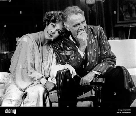 Private Lives, Theaterstück nach Noel Coward, USA 1980, Regie: Milton ...