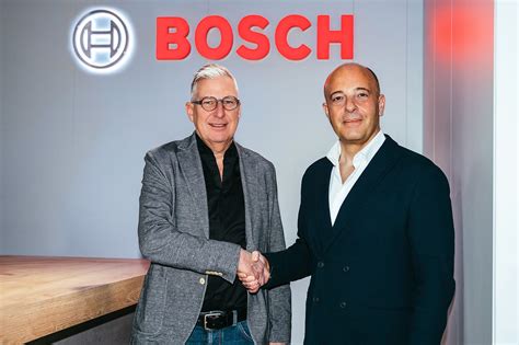 Bosch Engineering and EDAG agree to project-based collaboration ...