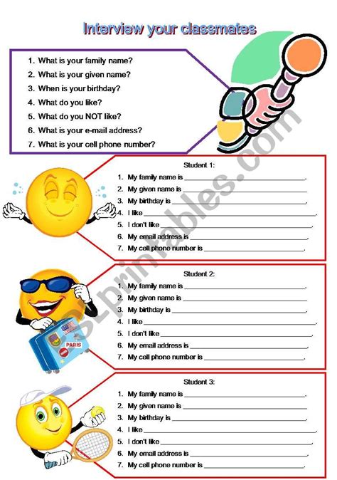 Student Interview Worksheet 的图像结果