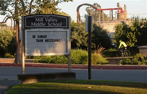 Mill Valley Middle Schools