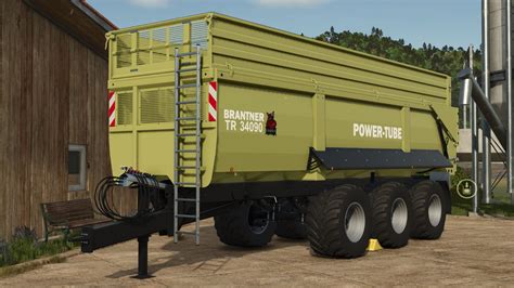 Brantner TR 50000/2 PT+ FS25 - KingMods