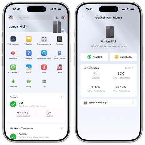 DH2300: UGREEN bringt neues Einsteiger-NAS mit App-Steuerung | iphone-ticker.de
