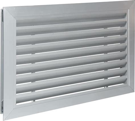 Door Louver Vent Two Sided, Door Vents for Interior Doors, Aluminum ...