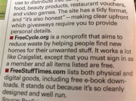 Free Stuff.com 的图像结果