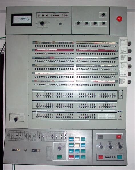 IBM 360 Computer 的图像结果