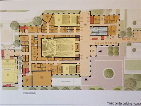 DePaul University School of Music | New building - completed in 2018 ...