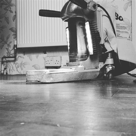 Floor Sanding Edger - Absolute Floor Sander Hire