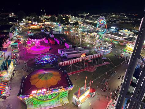 Champlain Valley Fair organizers change weekday hours for 2025