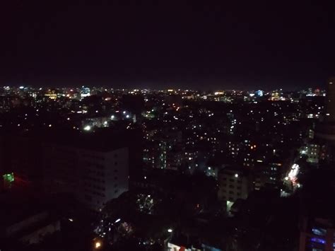 Dhaka City In Night View - Photography - Xiaomi Community - Xiaomi