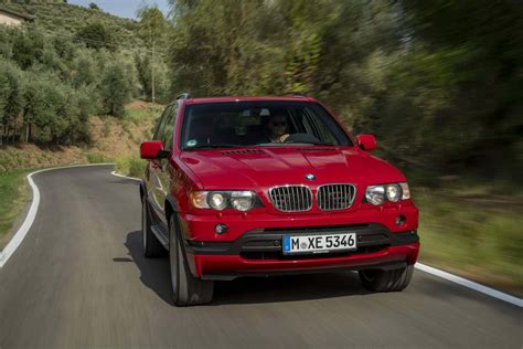 BMW Points New Recall for 2000–2001 X5 Over Takata Air Bag Inflator ...
