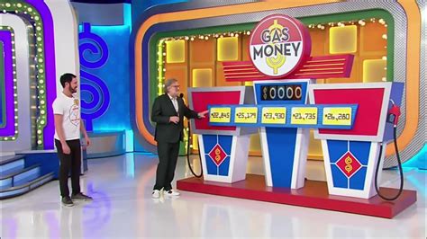 Price Is Right Gas Money 的图像结果