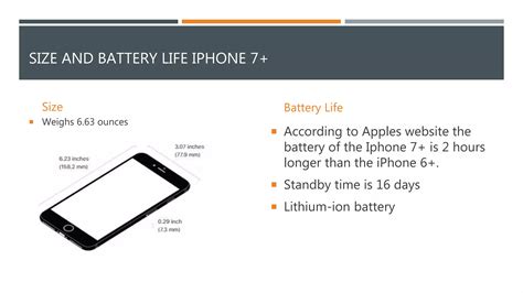 Smart phone comparison powerpoint | PPTX