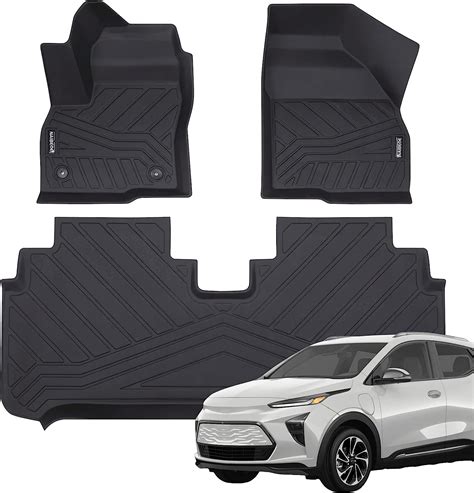 Chevy Bolt Ev Floor Mats