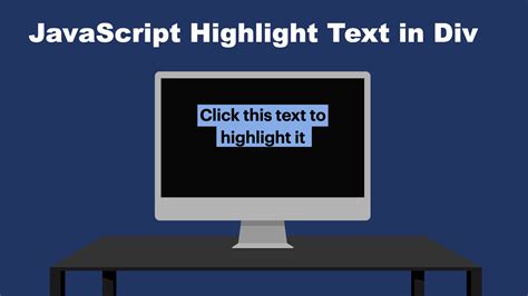 Image result for JavaScript Select Text