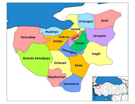 Bursa – Osmanische Hauptstadt, Thermalquellen und Naturparadies am ...
