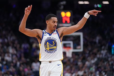 Golden State Warriors - Wizards: Jordan Poole benefits most from Chris ...