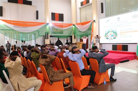 On 20 Jan 2025, HCI celebrated Ayurveda Day in association with Federal ...
