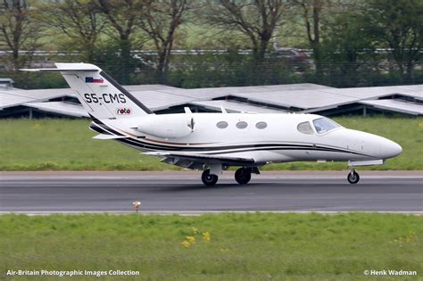 Cessna 510 Mustang, S5-CMS / 510-0475, Roto Group d.o.o. : ABPic