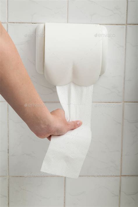 Image result for Using Toilet Paper