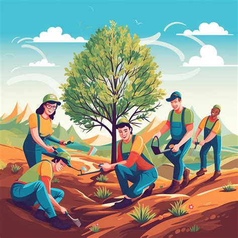 Tree-Planting Activity 的图像结果