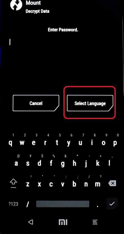 Image result for How to Format Redmi Note 7 Pro
