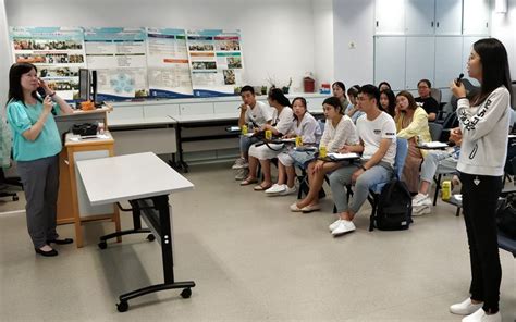 【知行南开】南开学子赴香港协青社实习培训-综合新闻-南开大学