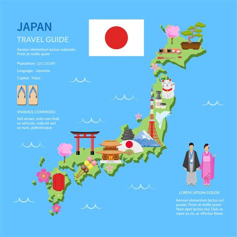 Ten facts you may not know about Japan on Behance
