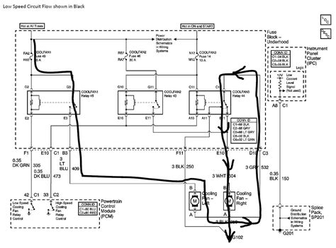 Cooling fan relays - CorvetteForum - Chevrolet Corvette Forum Discussion