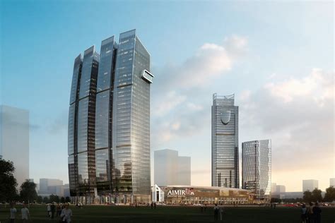 High-Rise Office Building Design 的图像结果