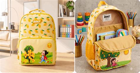BIG BOLT - Premium Bags Brand