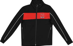 PUMA Full Sleeve Colorblock Boys Jacket - Buy PUMA Full Sleeve ...