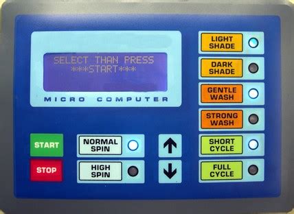 Dry Cleaning Controller - rninfocom