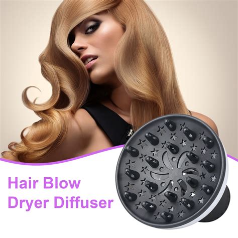 Hair Blow Dryer Diffuser for Fine Thick Curly Wave... – Grandado