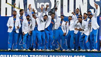 Champions Trophy 2025: Rohit Sharma reveals India's 'silent hero' in ...