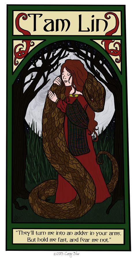 Image result for Tam Lin Round Table