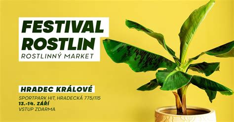 Festival rostlin v Hradci Králové - velký rostlinný trh za super ceny ...