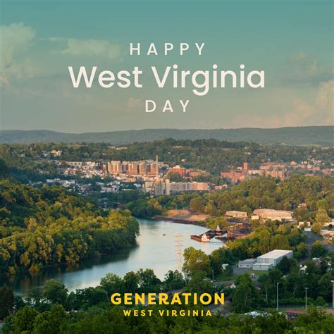 Generation West Virginia on LinkedIn: Happy West Virginia Day! Today ...