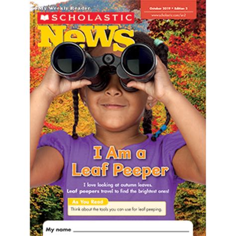 Scholastic News
